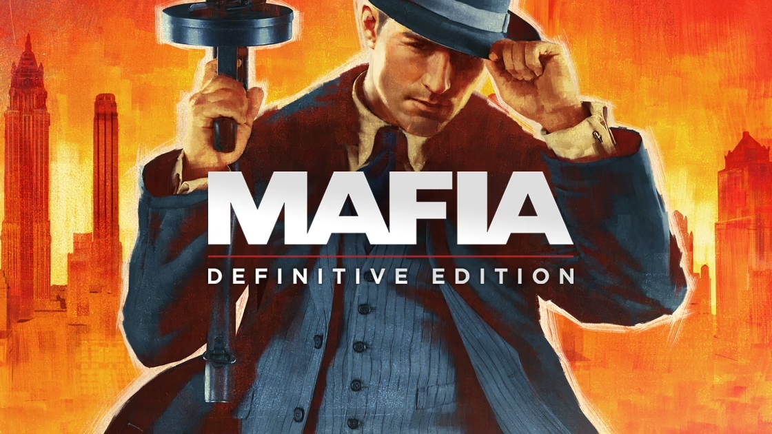 MAFIA DEFINITIVE EDITION