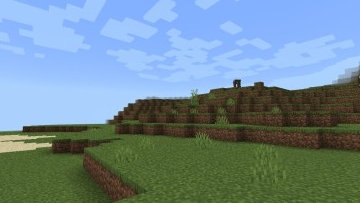 выживание Minecraft