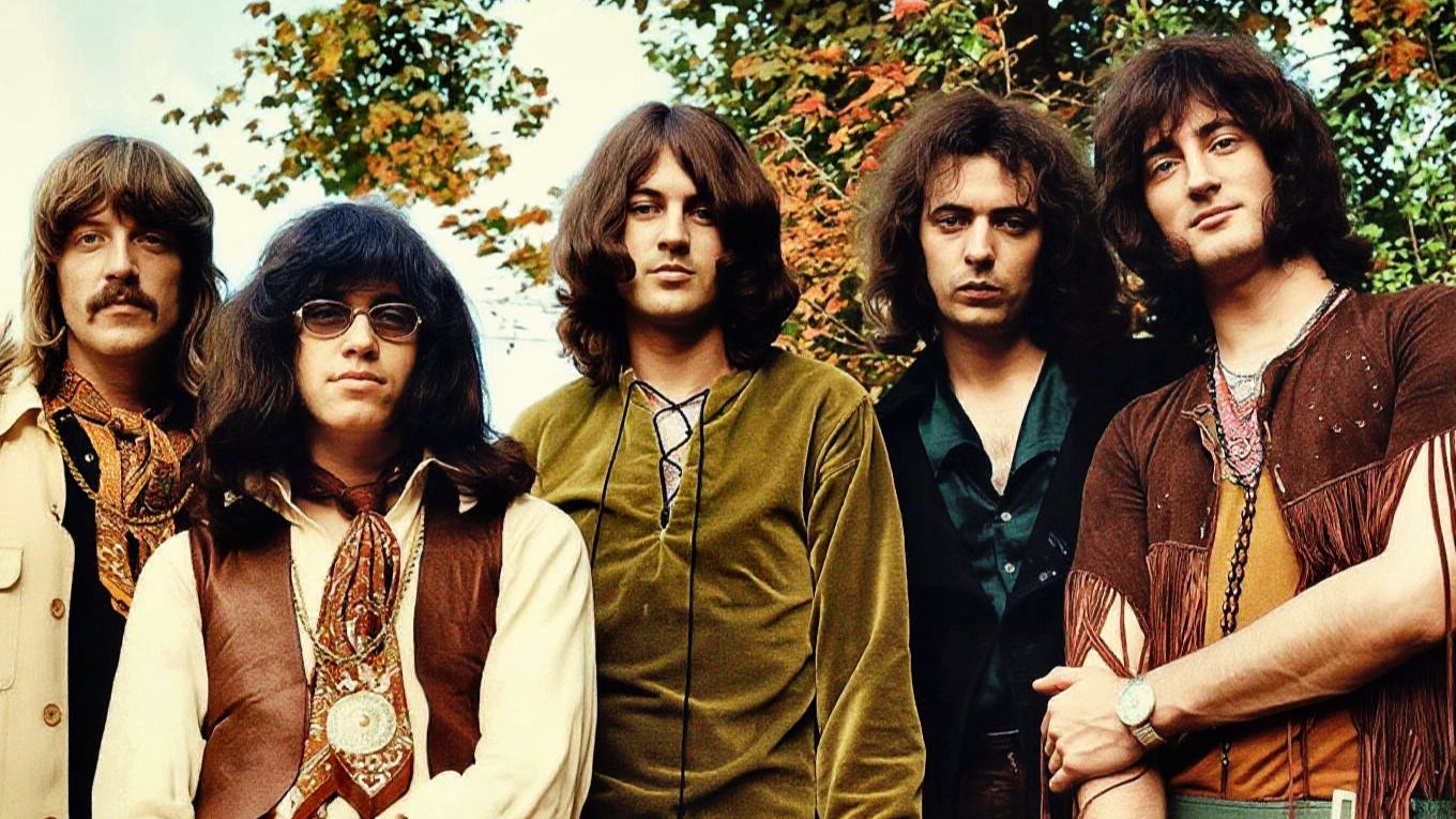 The Best, Deep Purple (British rock band, Since 1968)