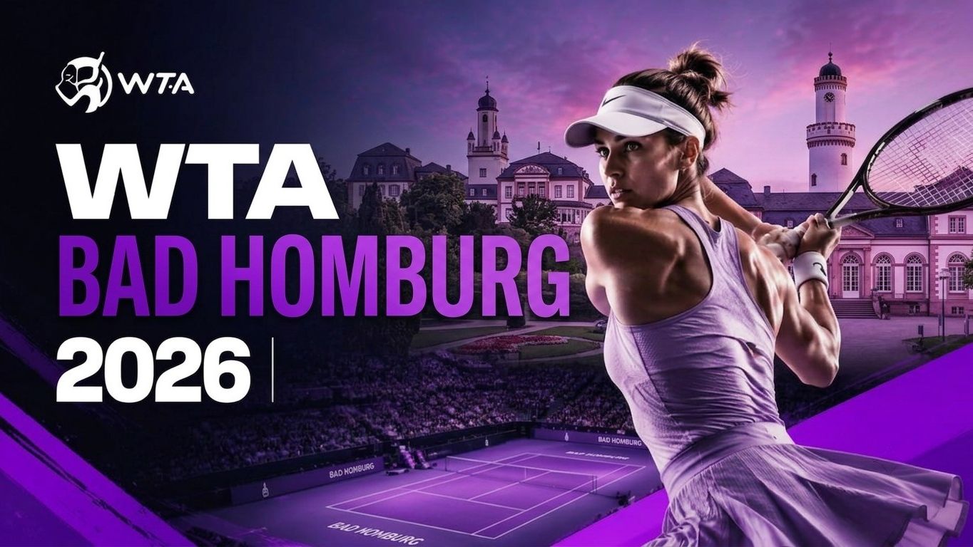 WTA BadHomburg 2026