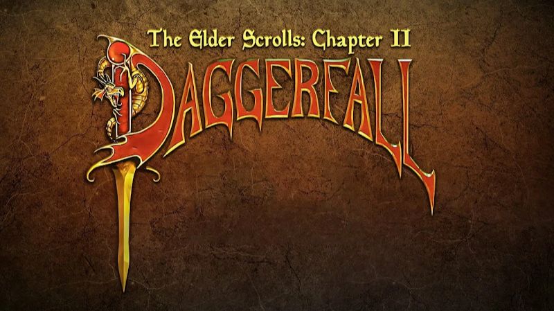 Прохождение TES:2 Daggerfall