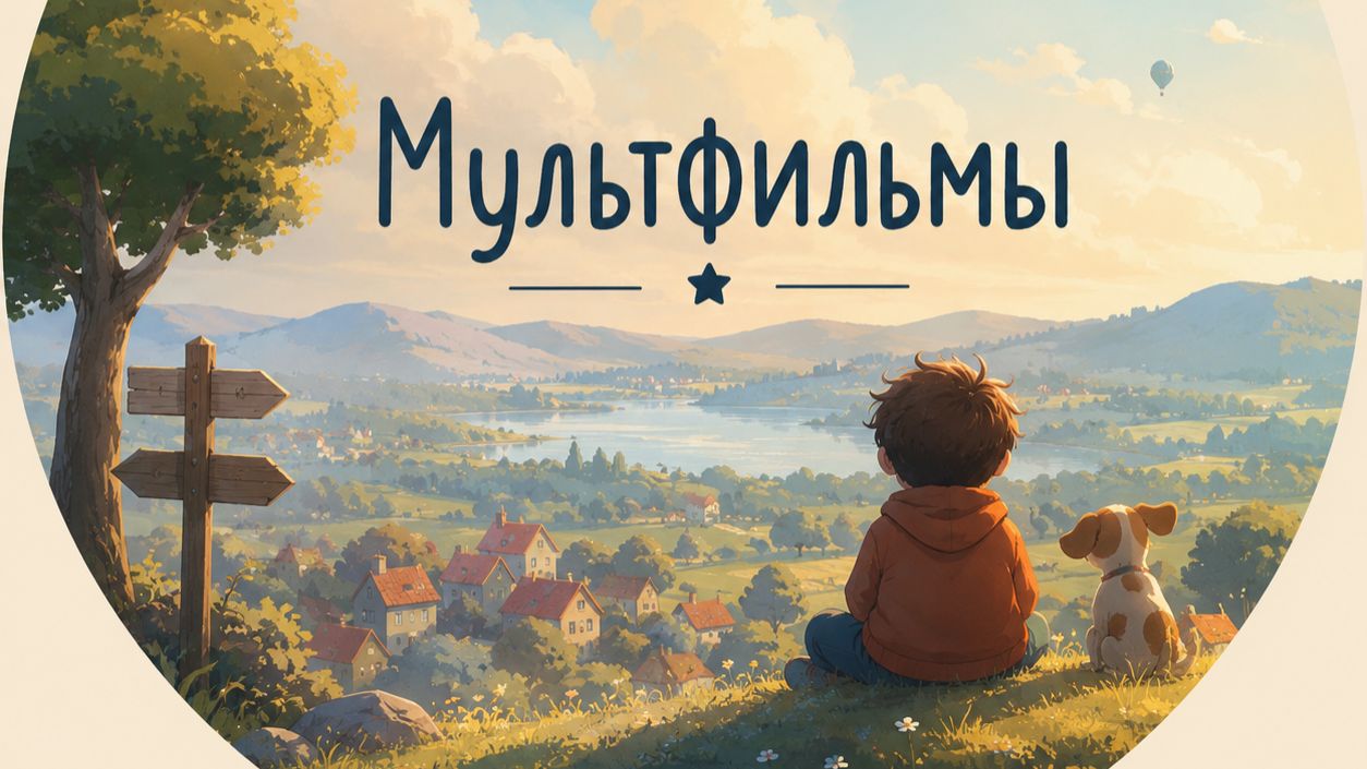 Мультфильмы