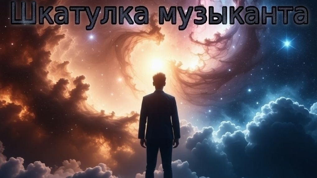 МУЗЫКА БЕЗ СЛОВ ОТ ″ШКАТУЛКА МУЗЫКАНТА″