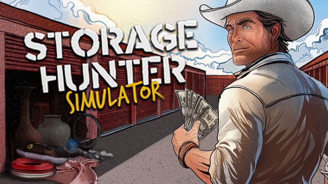 Storage Hunter Simulator