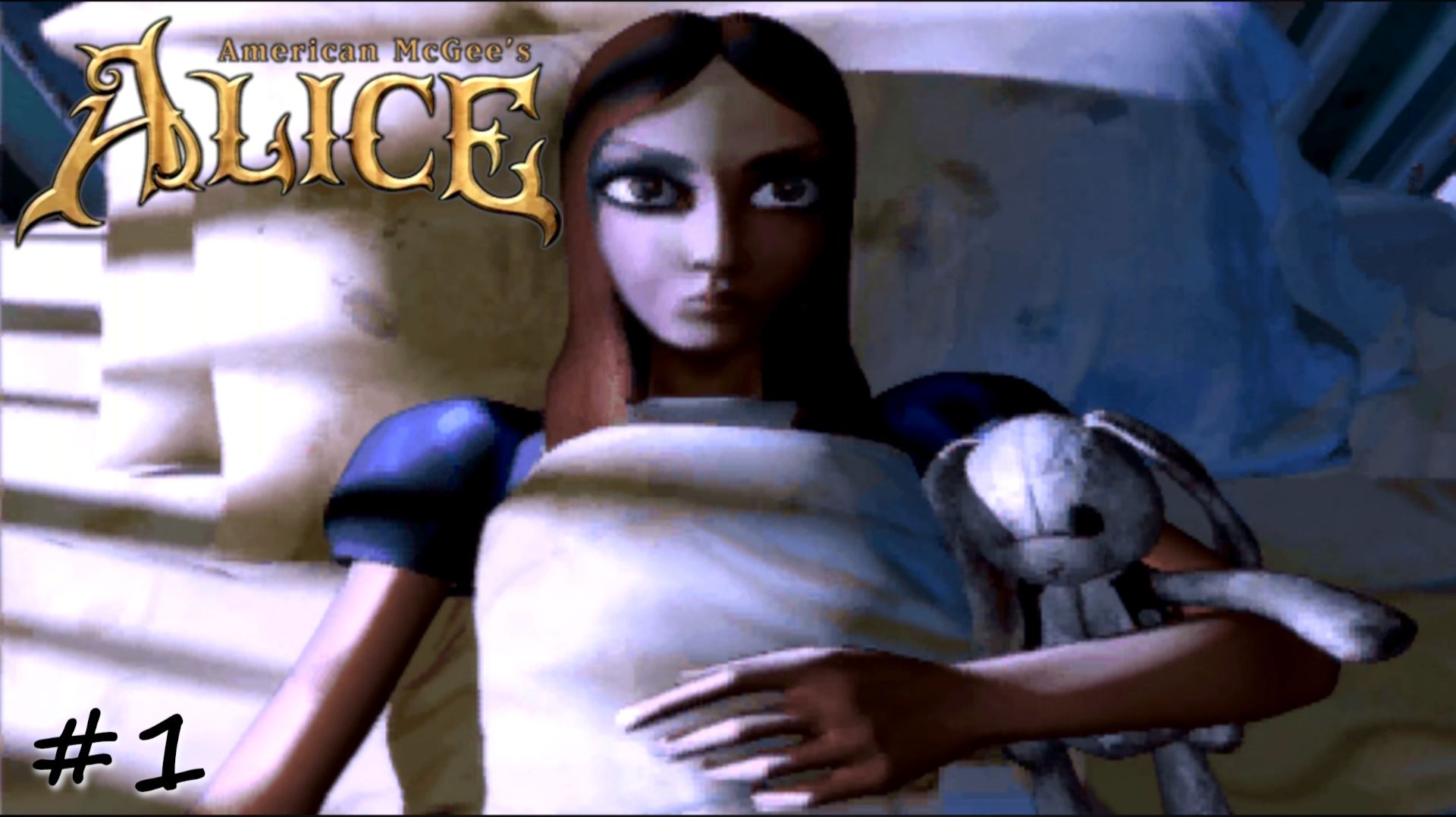 American McGee′s Alice - Прохождение