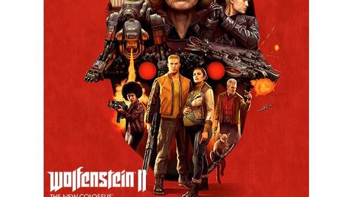 Wolfenstein 2