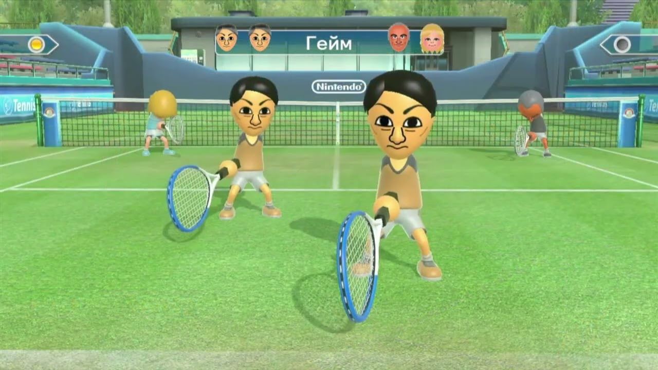 Wii Sports Club