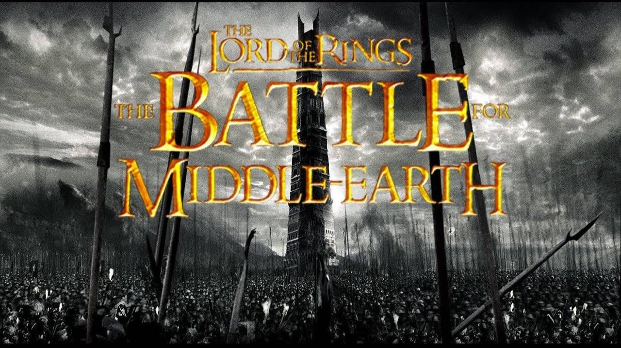The Battle for Middle-earth