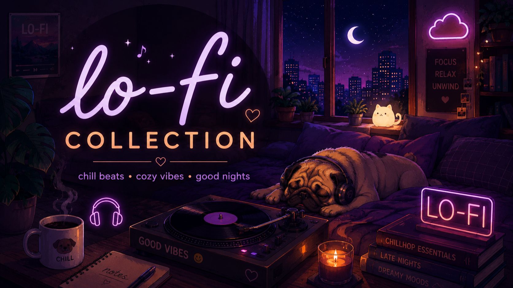 Lo-Fi Music