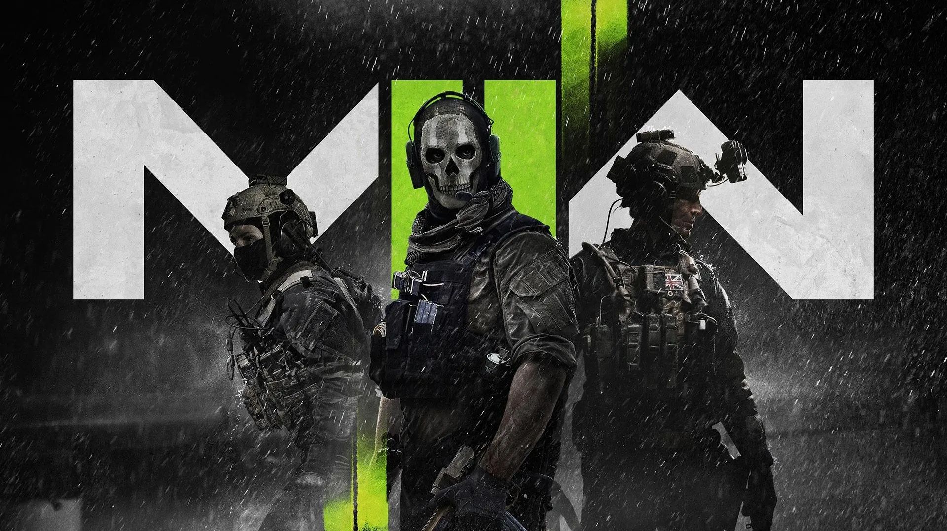 Call of Duty Modern Warfare II (2022)