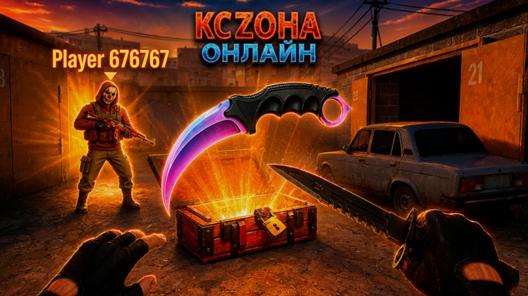 ″кс zона онлайн″