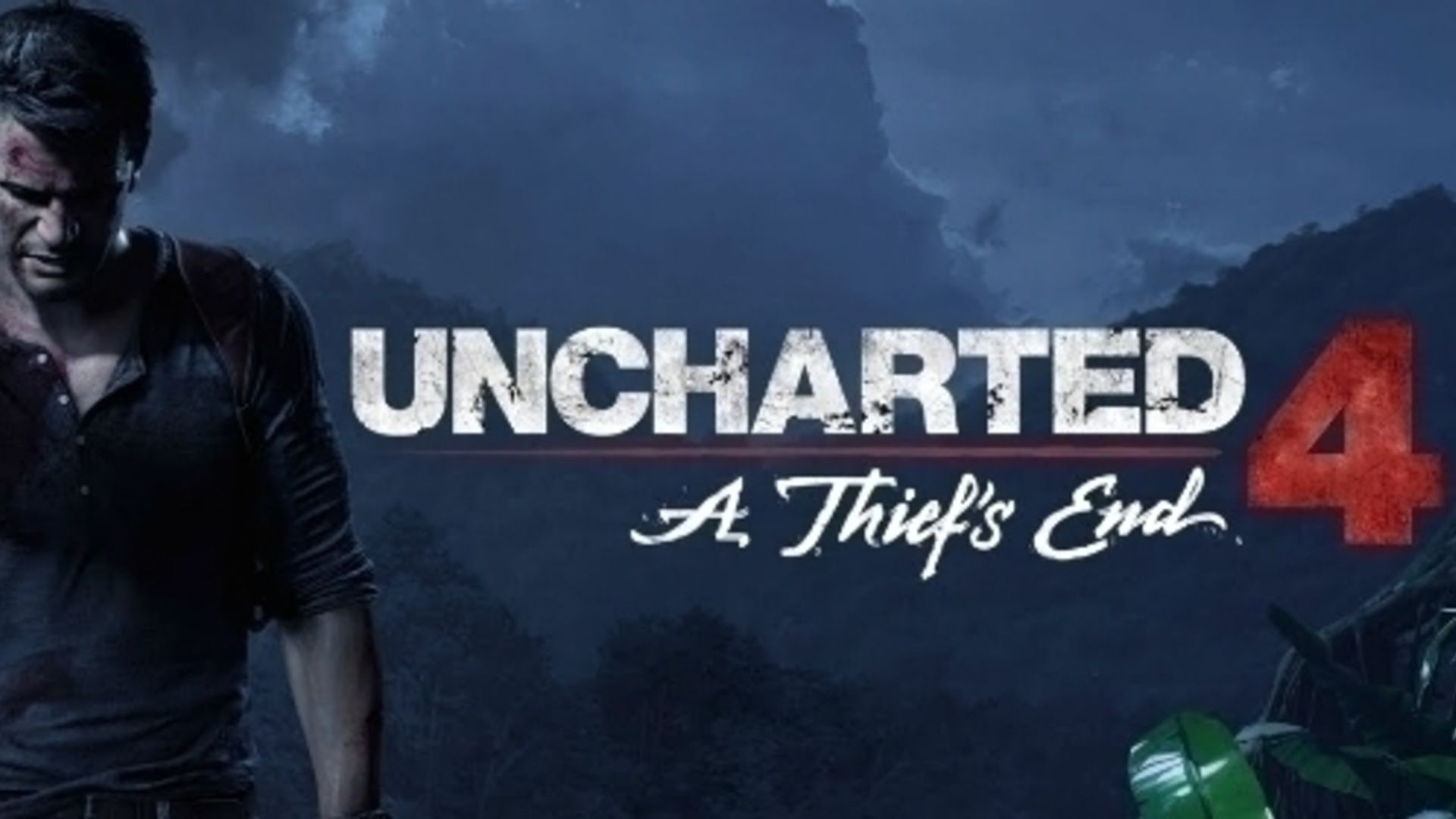 Uncharted 4. Путь вора. Прохождение.