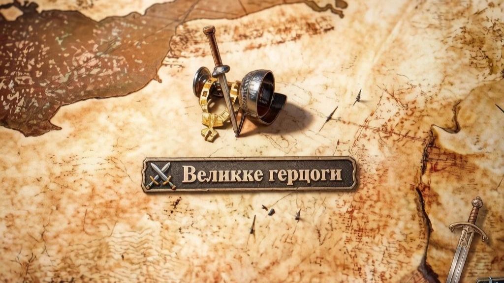 Age of Empires 2 Definitive Edition ″Компания Великие Герцоги″