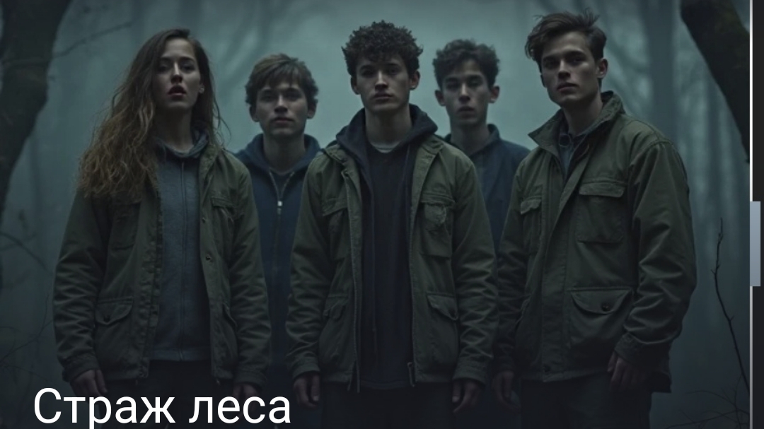 Страж леса
