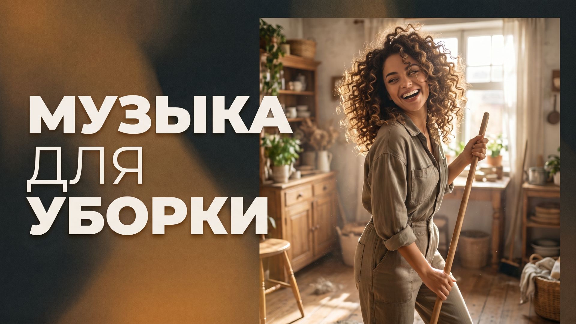 Музыка для уборки