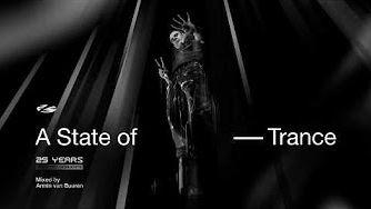 Celebrating 25 years A State of Trance