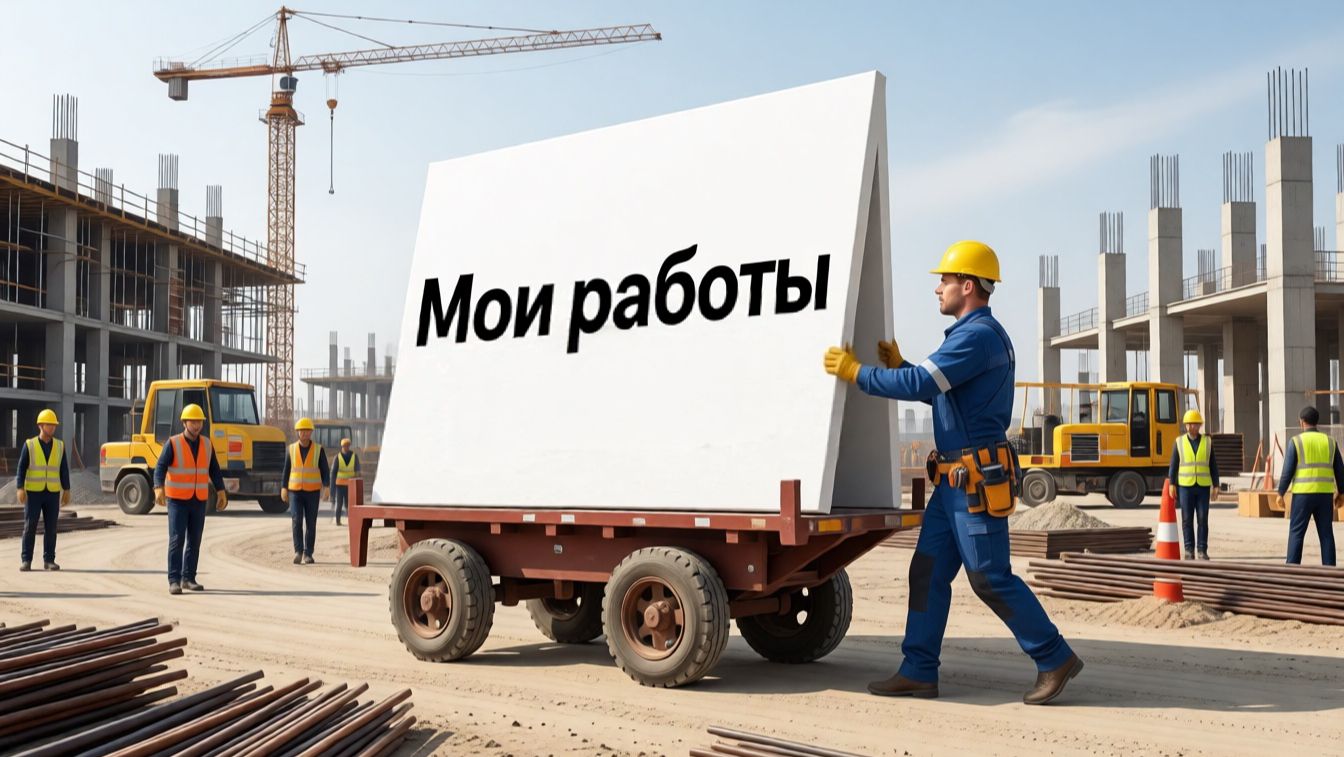 Мои работы