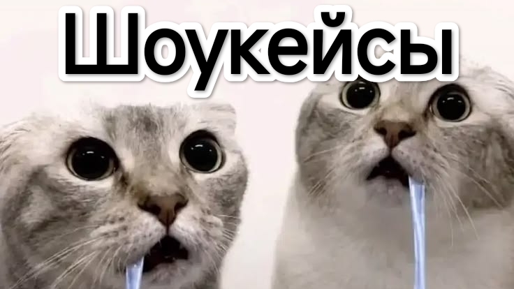 Шоукейсы