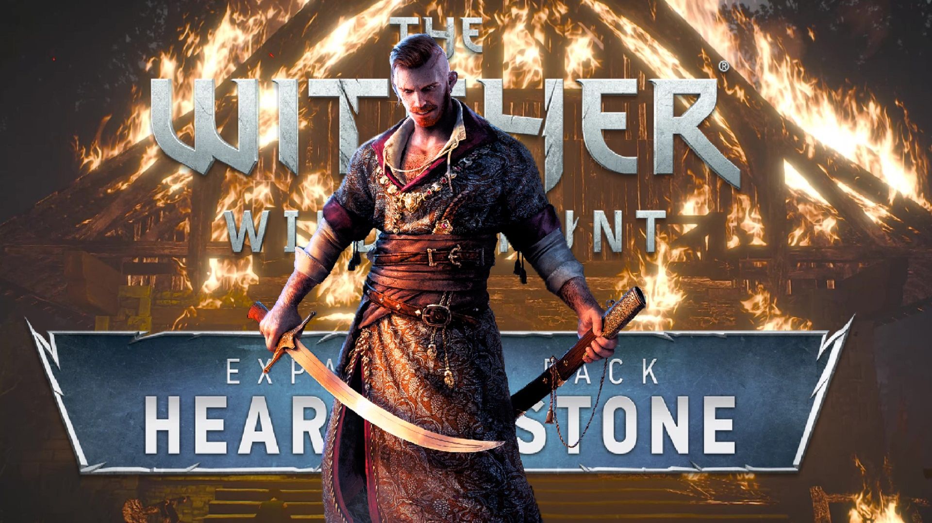The Witcher 3 (Hearts of Stone) Прохождение дополнения «Каменные сердца»
