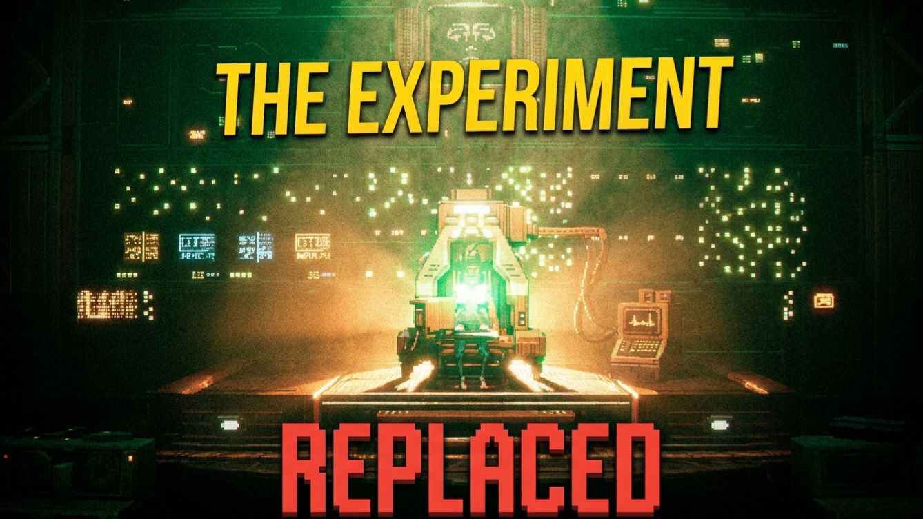 Полное прохождение REPLACED