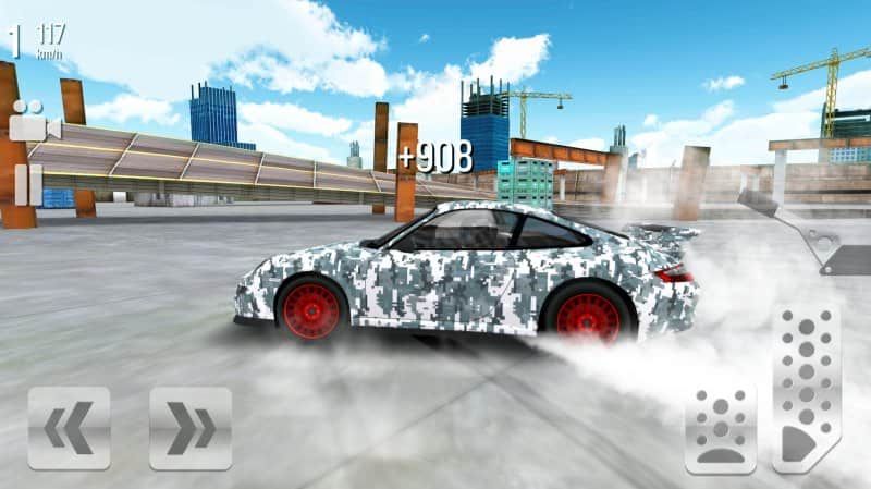 Drift max и drift max city: всё в одном
