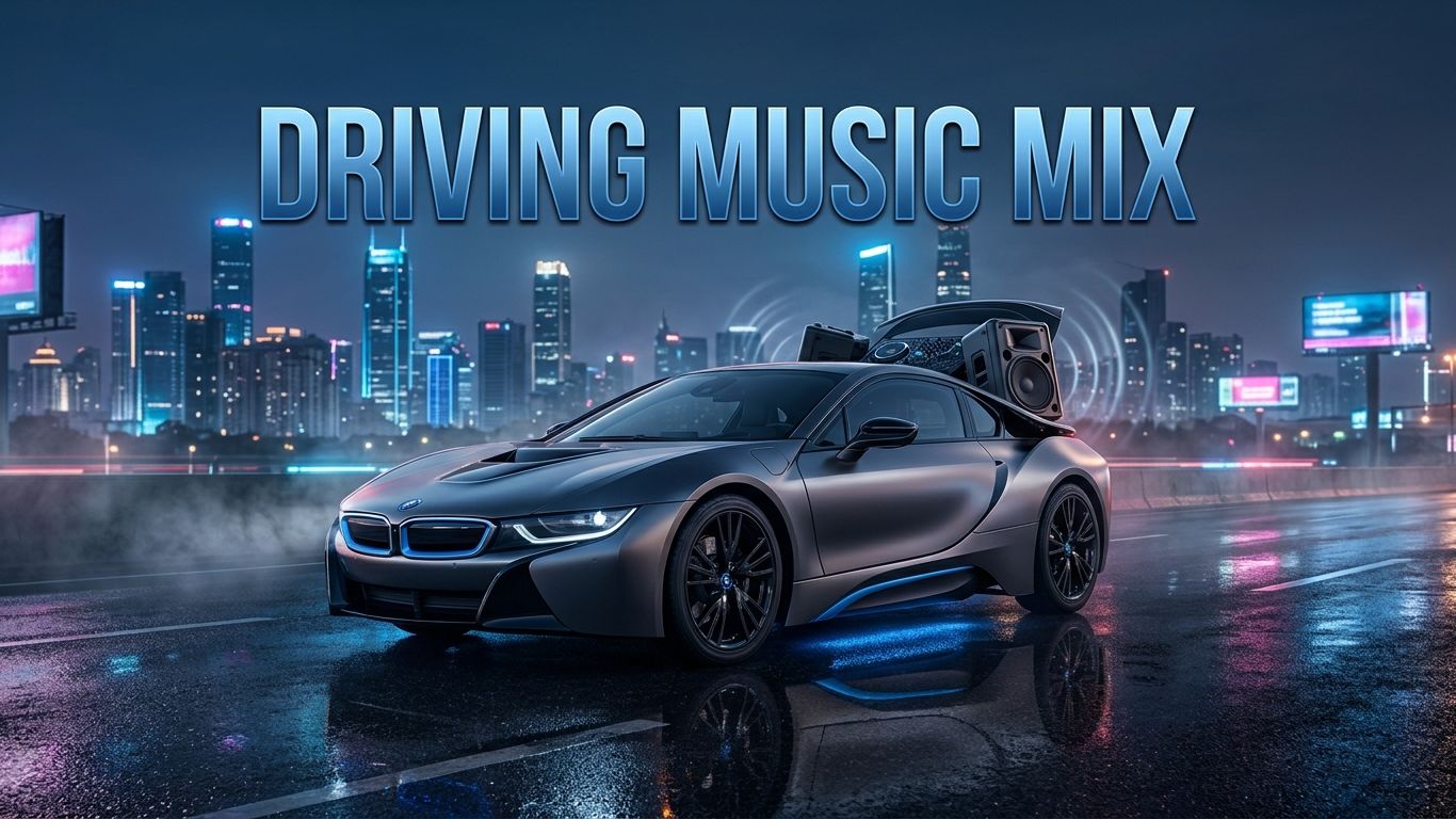 DRIVING MUSIC MIX