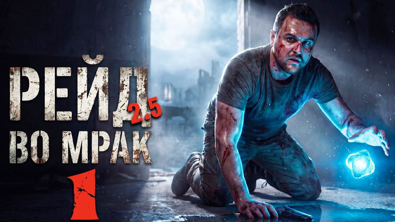 Рейд во мрак 2.5 ► Прохождение игры