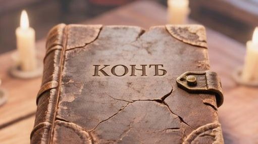 КОНЪ . ( детальный разбор 40 - ка КОНОВЪ на простом и понятном языке)