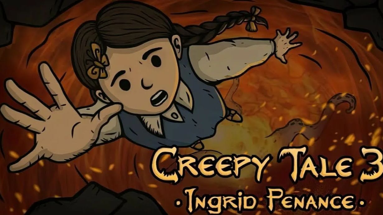 Creepy Tale 3: Ingrid Penance