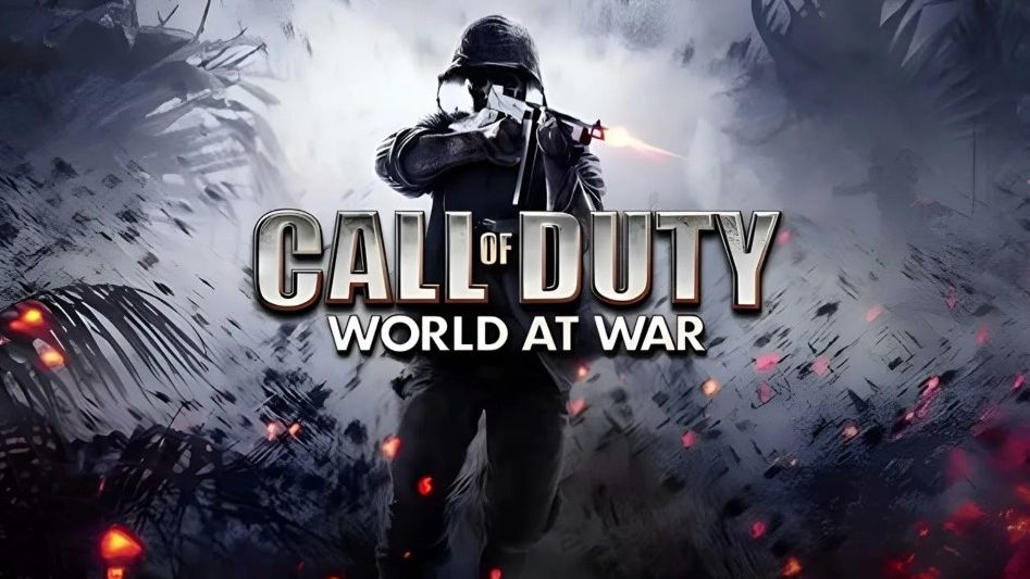 Call of Duty: World at War .