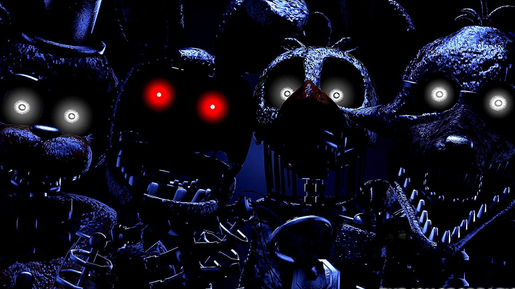 The Joy Of Creation Story Mode