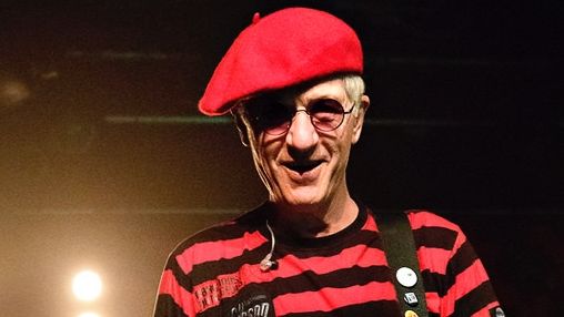 The Best, Captain Sensible (Raymond Ian Burns, British rock musician, songwriter, Since 1976)