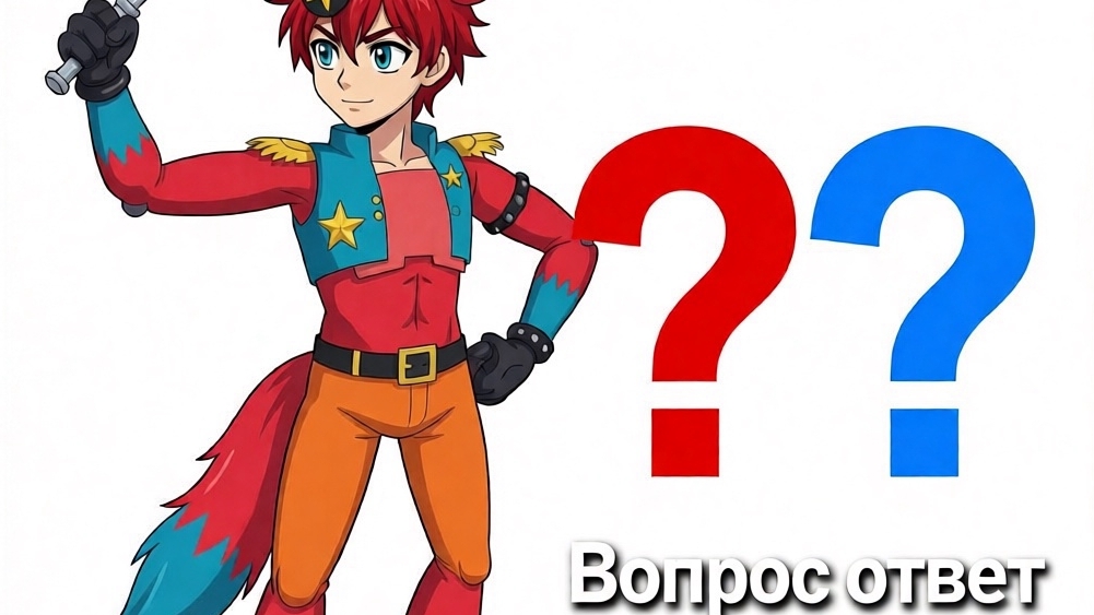 Вопрос-ответ