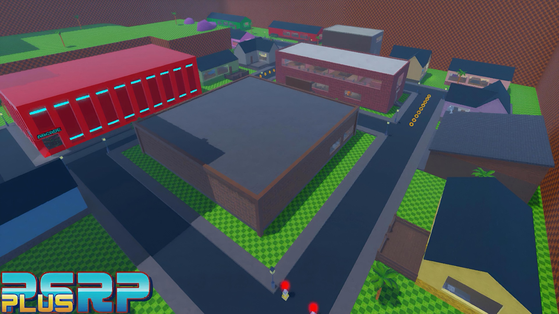 PolySonic RP PLUS (ROBLOX)