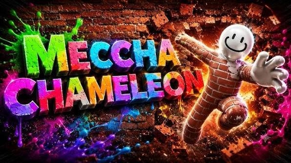 MECCHA CHAMELEON