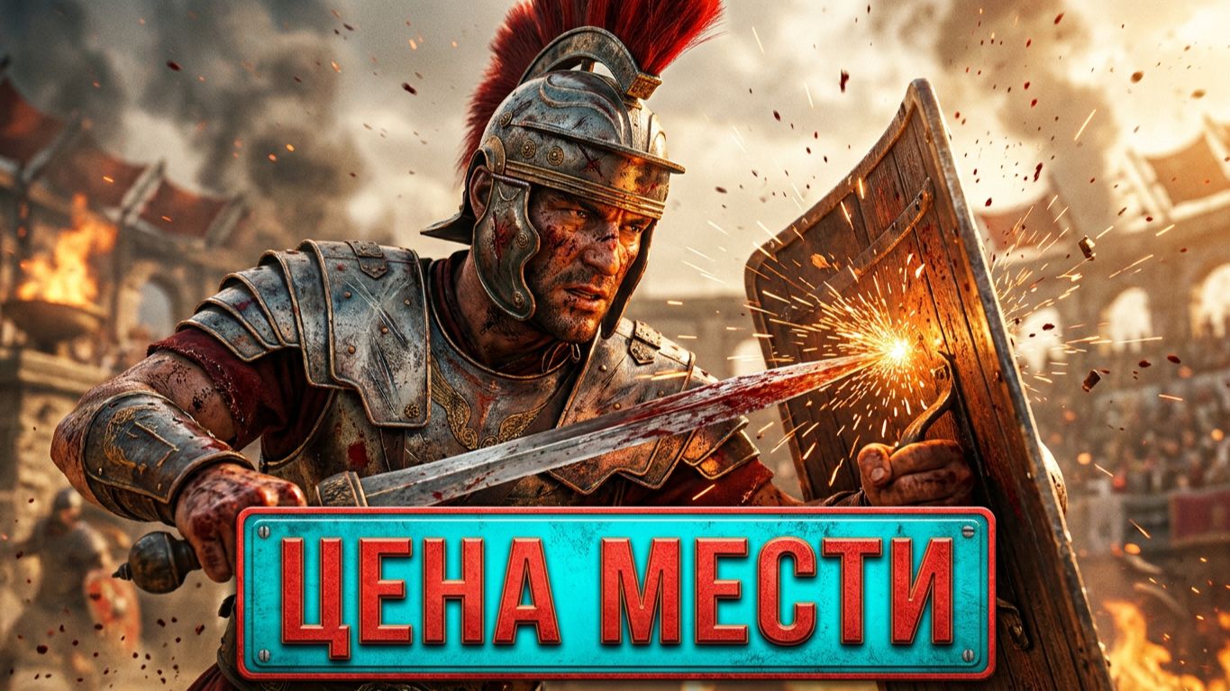 Ryse Son of Rome