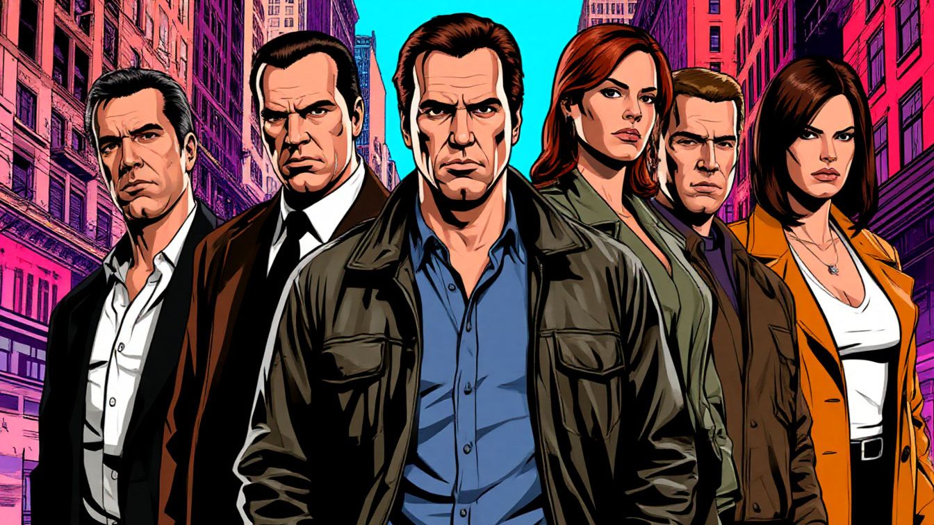 Grand Theft Auto III