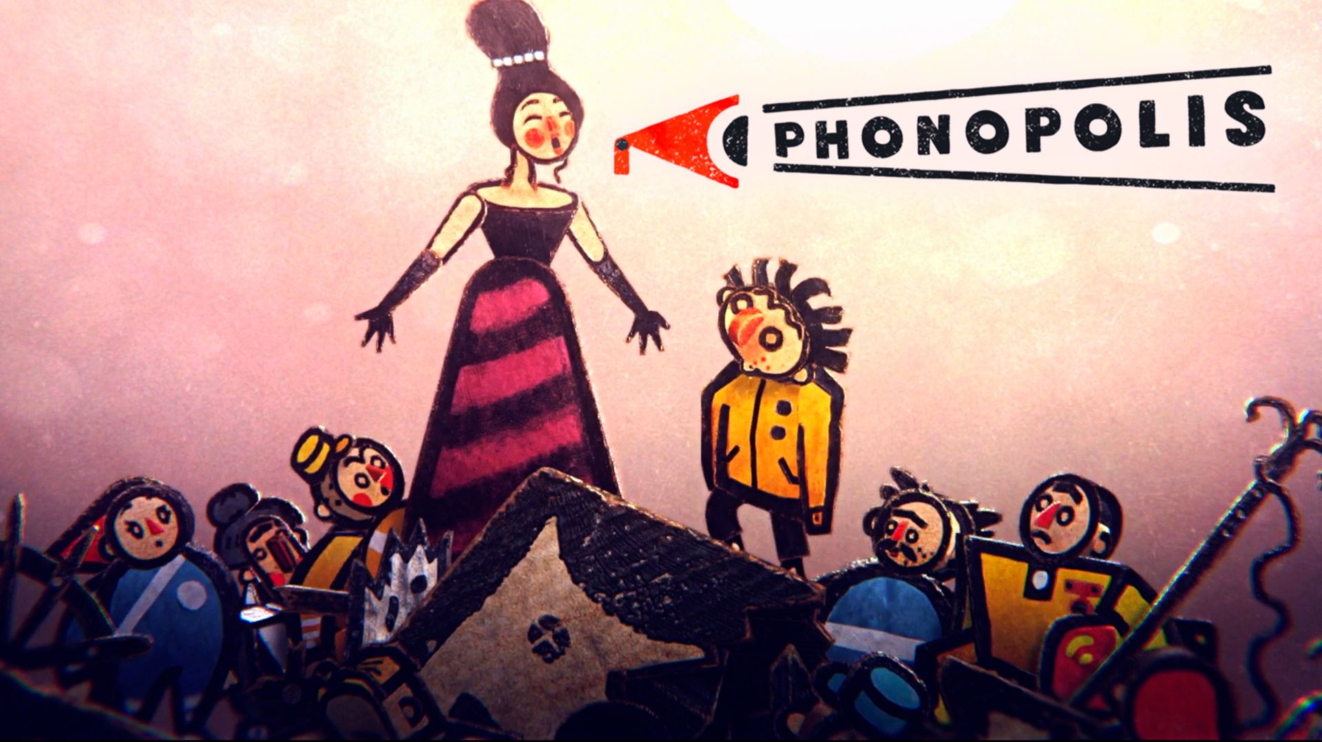 Phonopolis