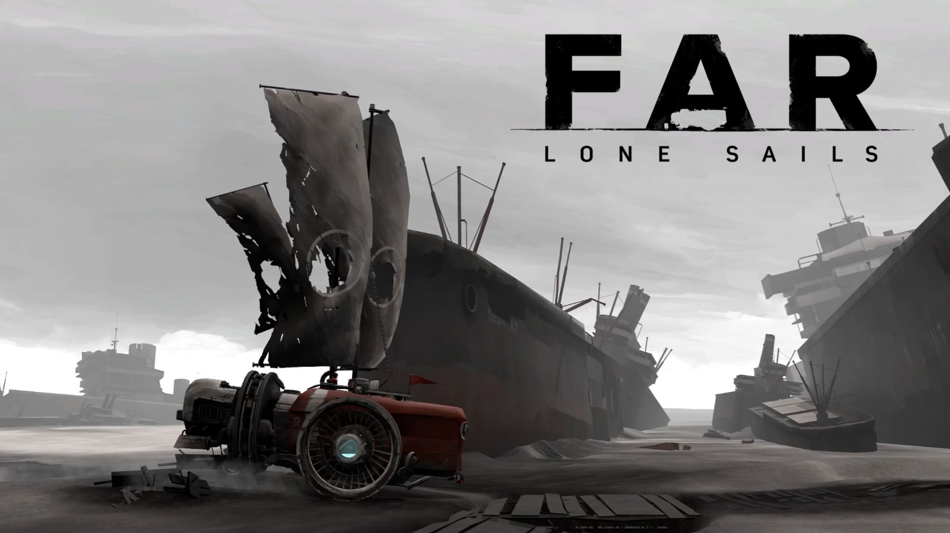 FAR Lone Sails