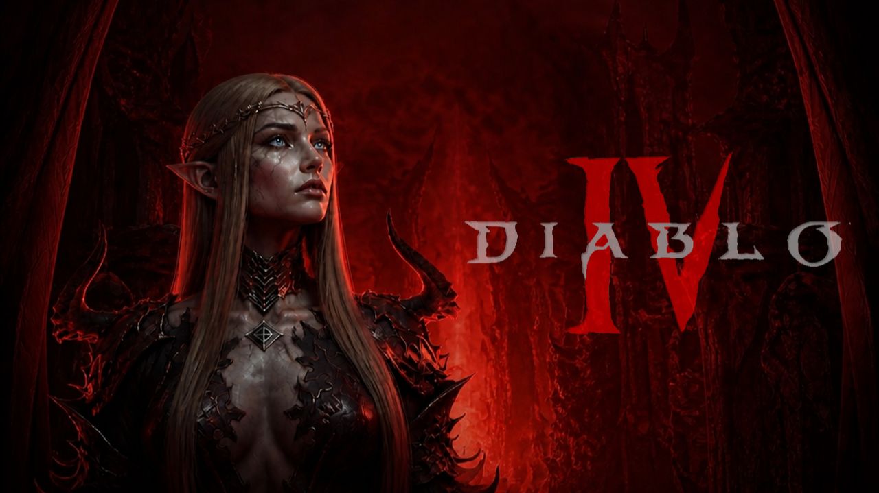 Diablo IV 🖤