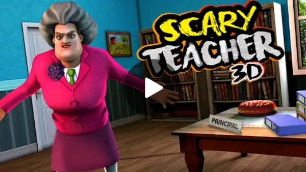 Scary Teacher 3D