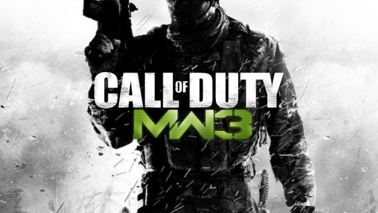 Прохождение игры Call of Duty: Modern Warfare 3 (Без комментариев)
