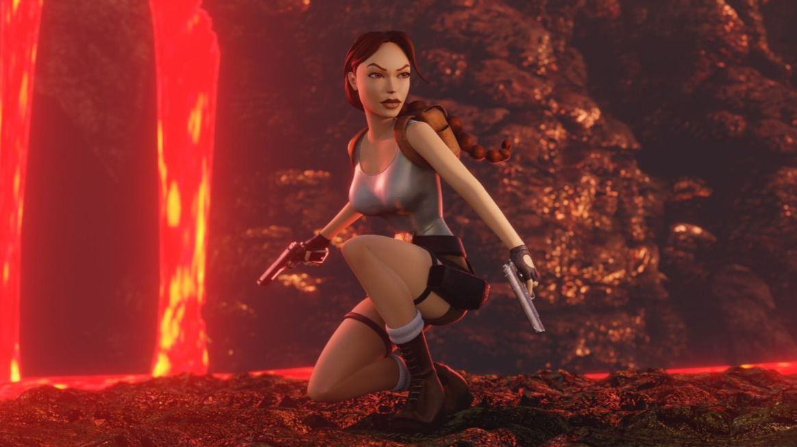 Tomb Raider I Remastered