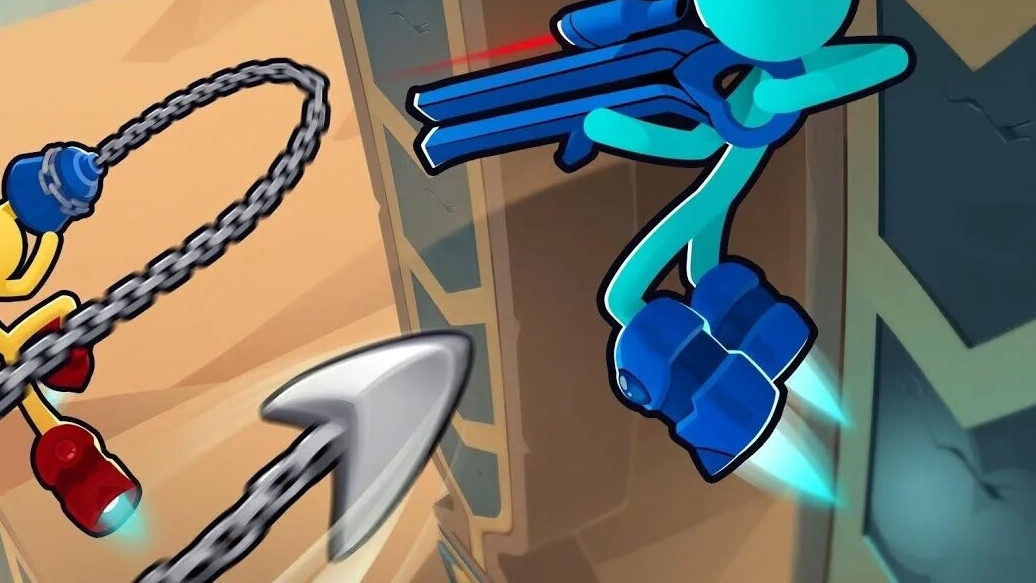Supreme Duelist Sticman