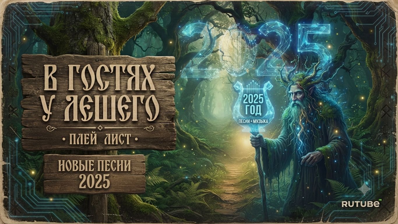 Собрание моих творческих работ, созданных в 2025 году.