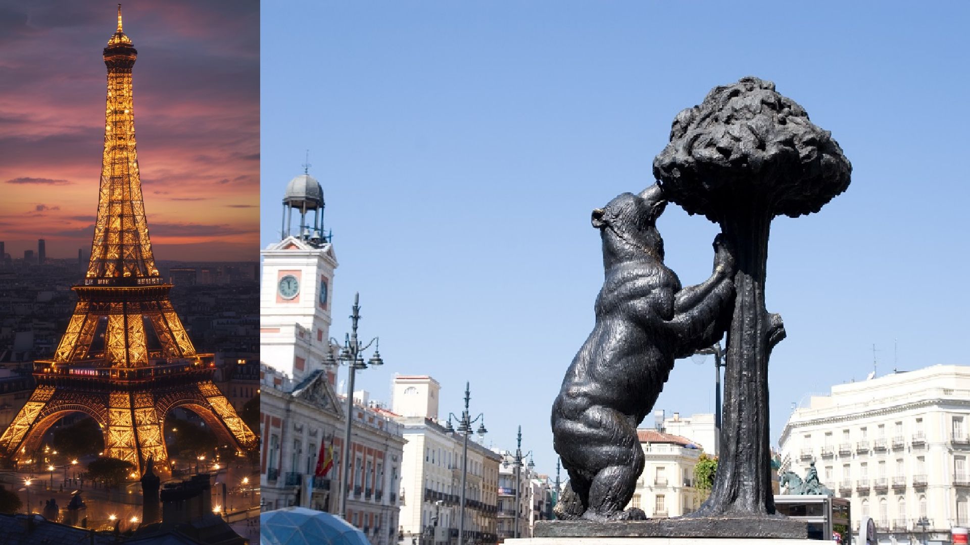 Cities