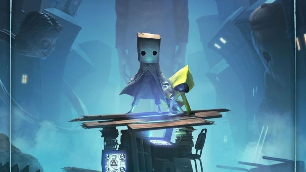LITTLE NIGHTMARES 2