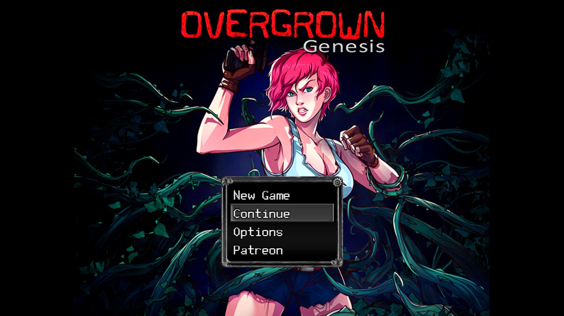 Overgrown Genesis (v1.03.2)