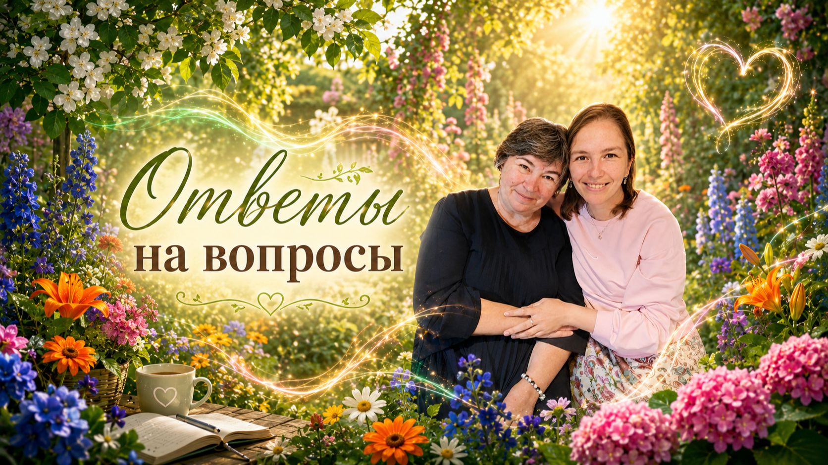 Ответы на вопросы