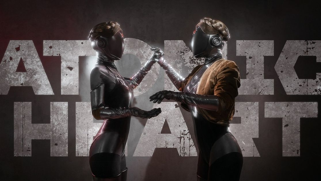 Прохождение Atomic Heart